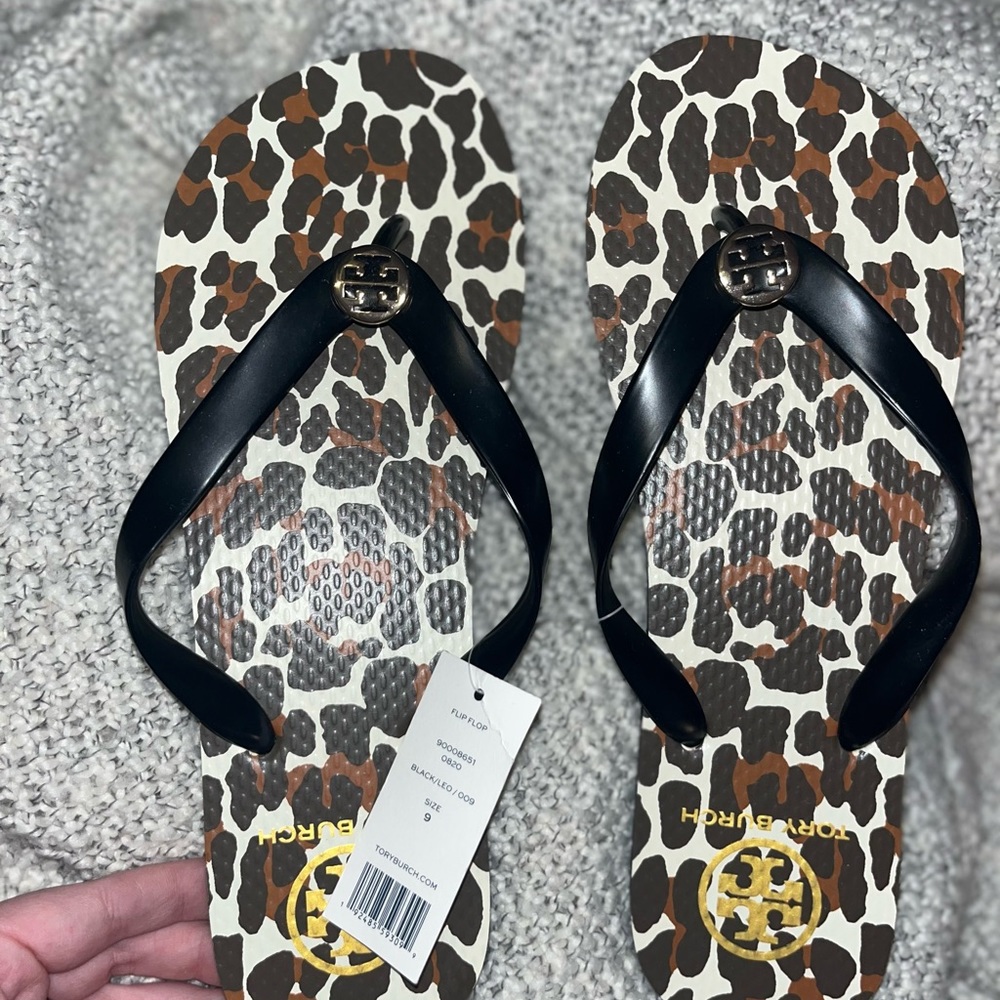 Tory Burch Flip Flops